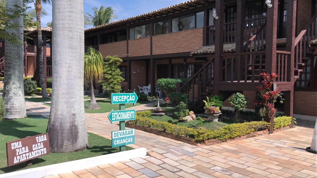 Guest house Geriba Praia *