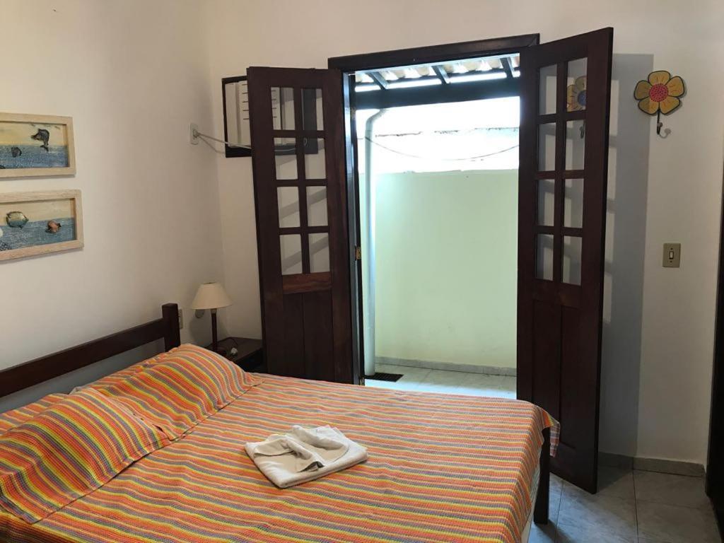 Casa de hóspedes Geriba Praia *