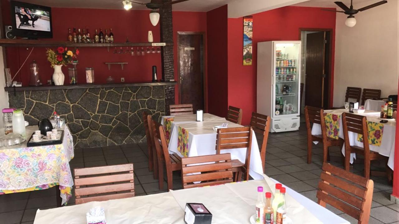 Geriba Praia Casa de hóspedes *