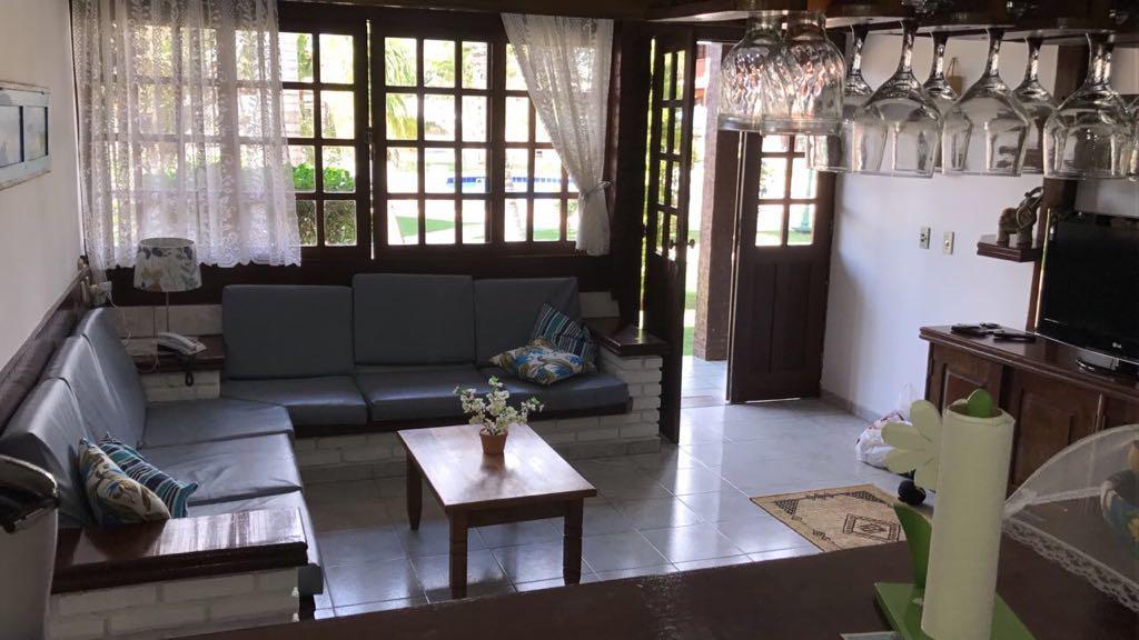 Casa de hóspedes Geriba Praia *